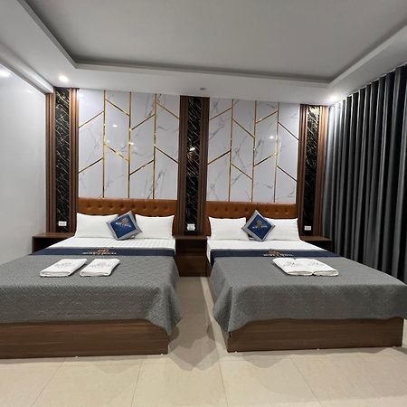 Ruby 2 Hotel Hanoï Extérieur photo
