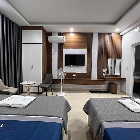 Ruby 2 Hotel Hanoï Extérieur photo