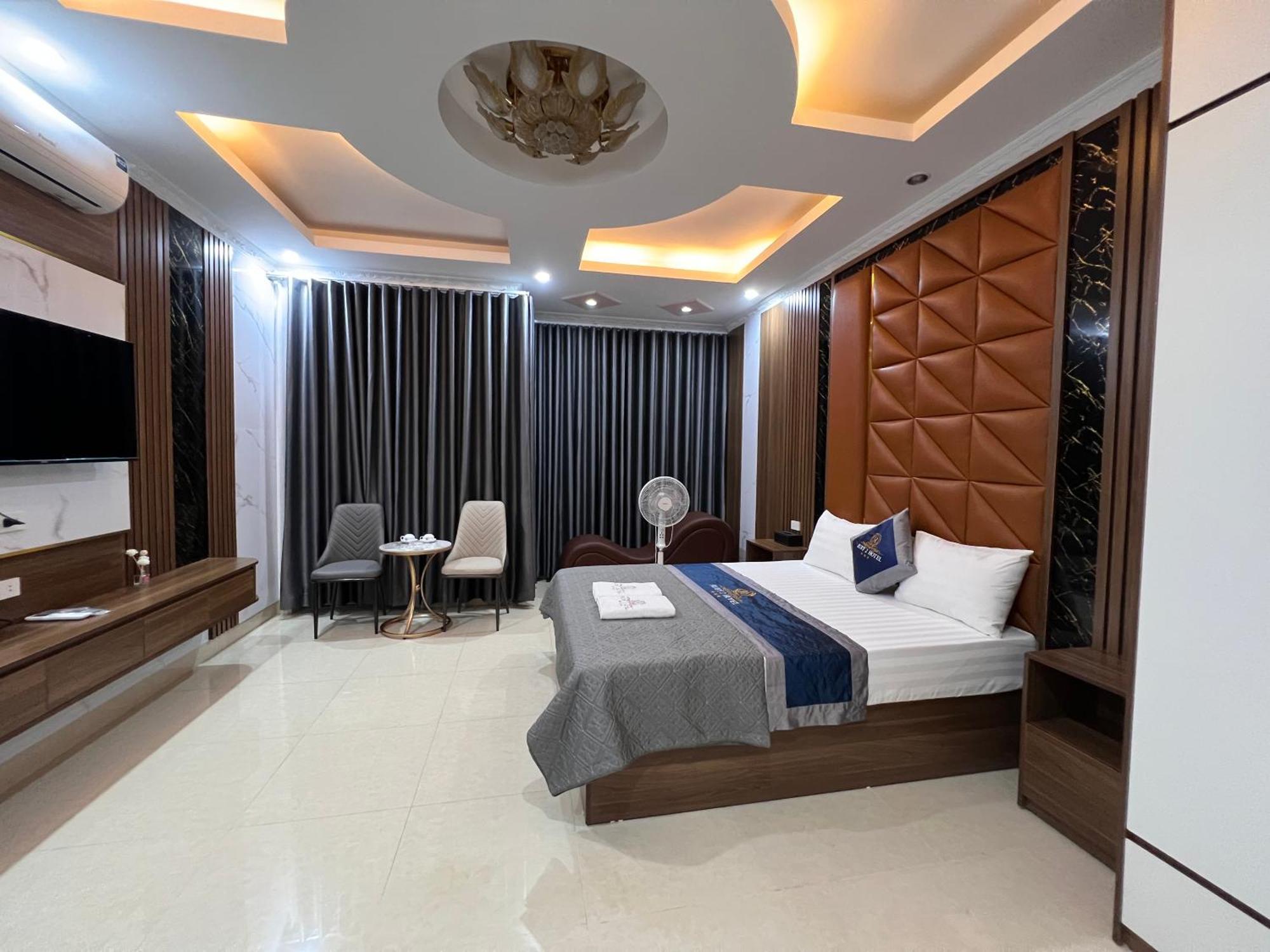 Ruby 2 Hotel Hanoï Extérieur photo